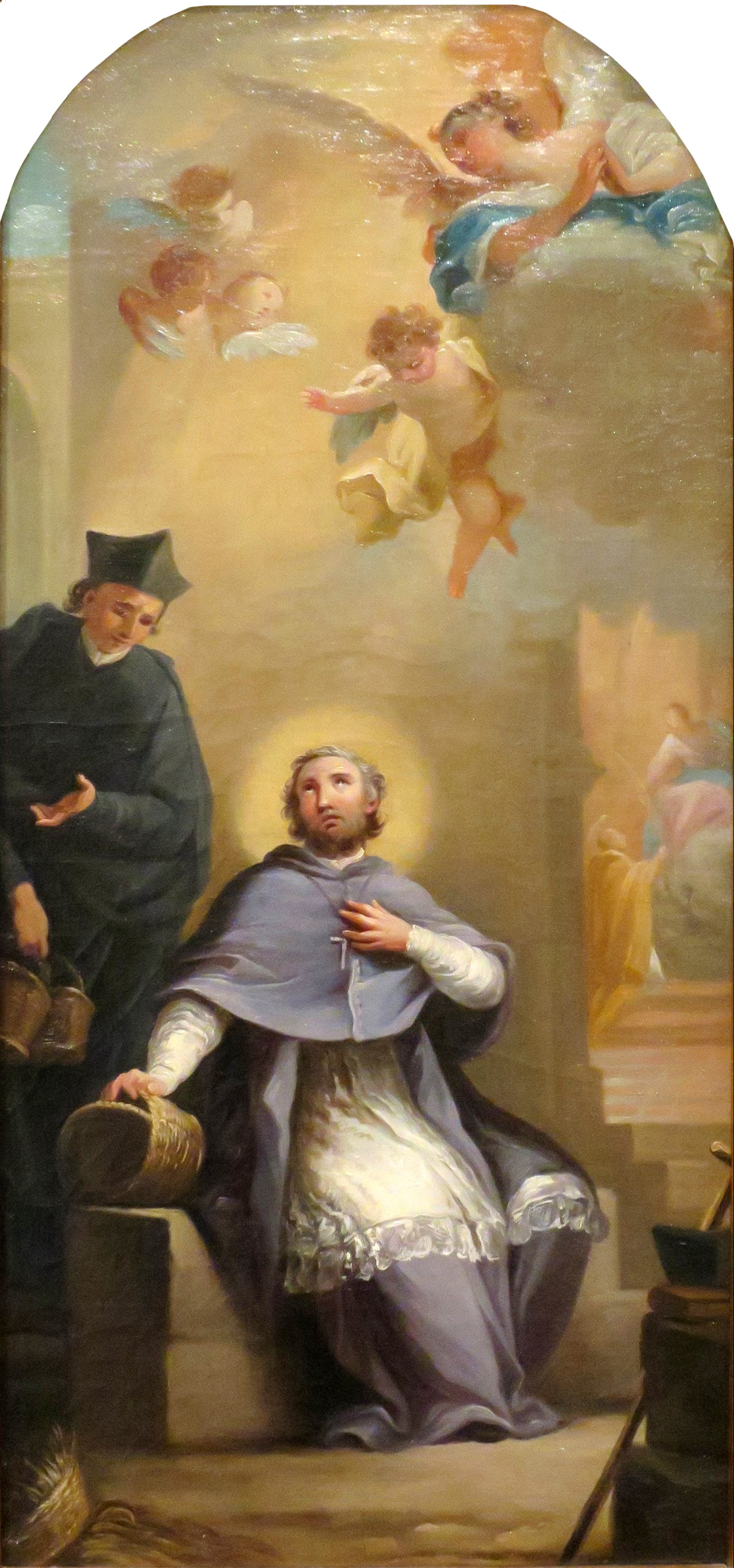study for an altarpiece